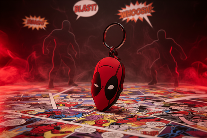 Porte-Clés Marvel - Deadpool