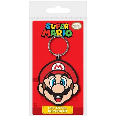 Super Mario Keychain - Mario 