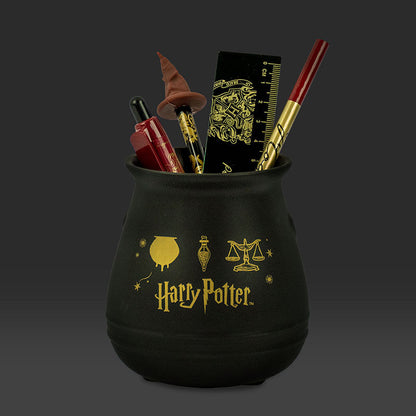 Set Accessoires Bureau Harry Potter - Chaudron