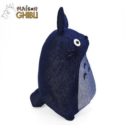 My Neighbor Totoro Denim Plush - Totoro