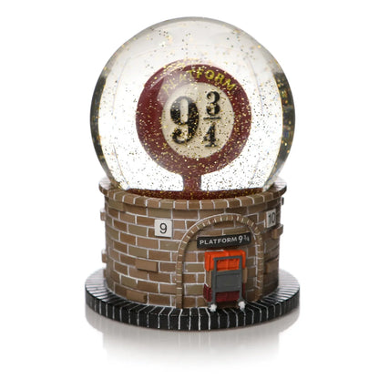 Boule à neige Harry Potter - Voie 9¾