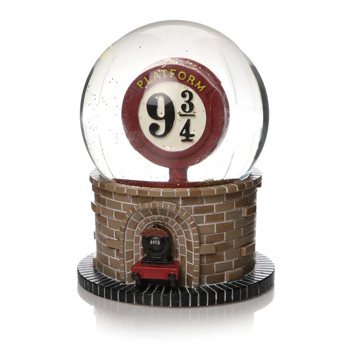 Boule à neige Harry Potter - Voie 9¾