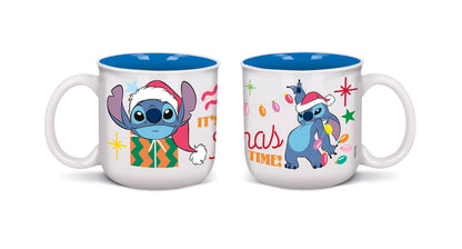 Lilo &amp; Stitch Mug - Stitch-Mas