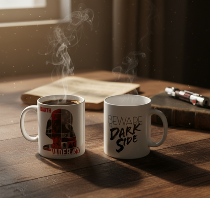 Star Wars Tasse – Dunkle Seite