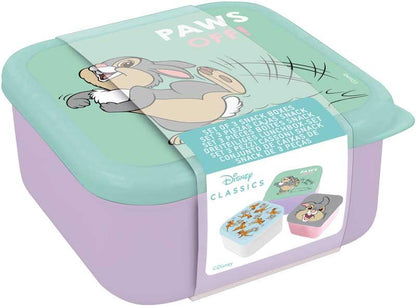 Disney Snackboxen - Panpan