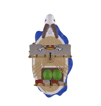 One Piece Lichtwecker – Merry Boat – VORBESTELLUNG*