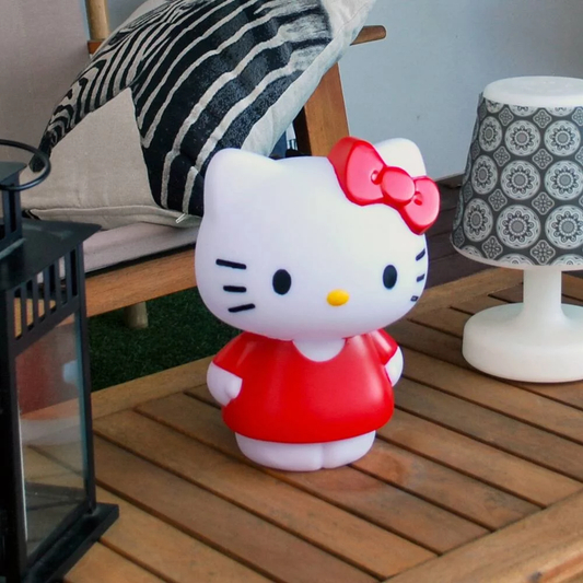 HELLO KITTY Figurine Lumineuse 25 cm