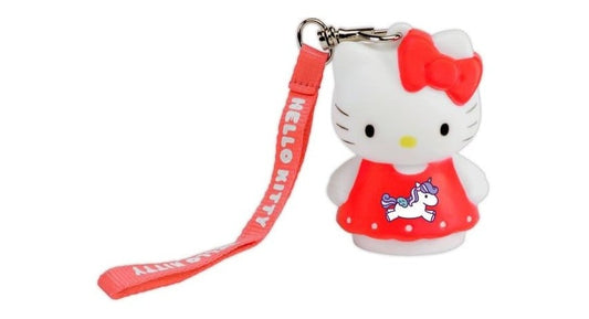 HELLO KITTY Licorne Lampe LED 8cm