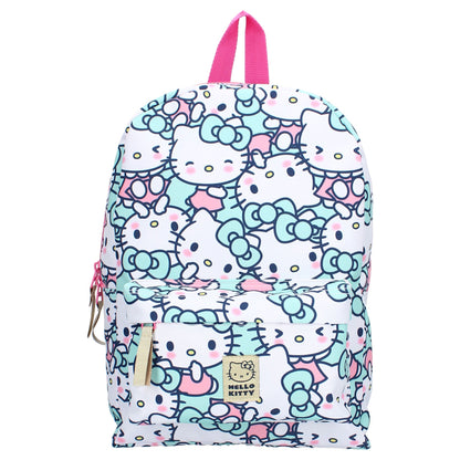 Backpack - HELLO KITTY - Cheerful - Multi-Print