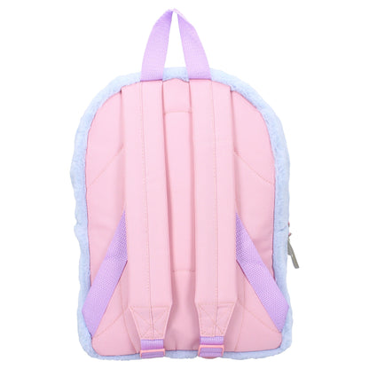 Stitch Fur Backpack - Unconditionally Loved