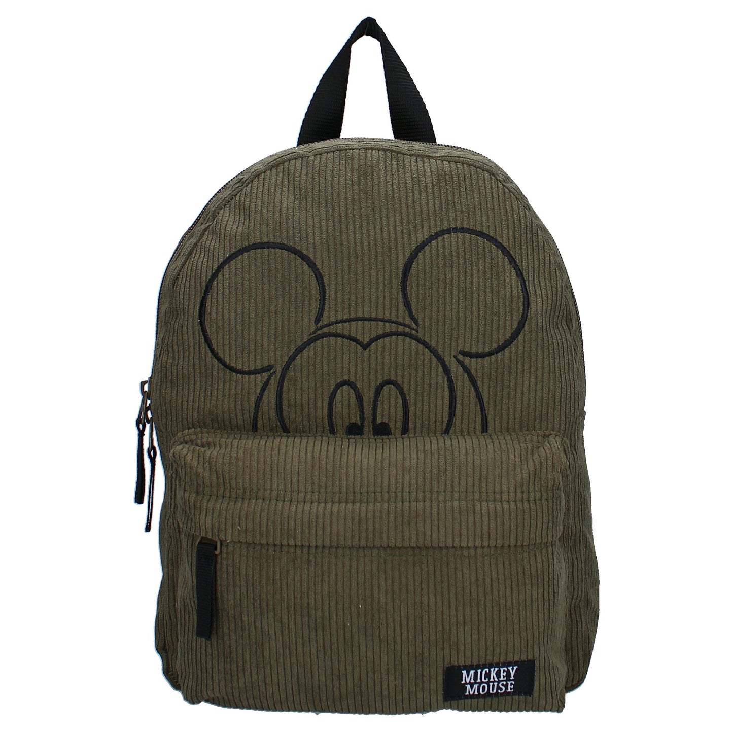 Velvet Backpack - DISNEY - Have A Nice Day - Mickey