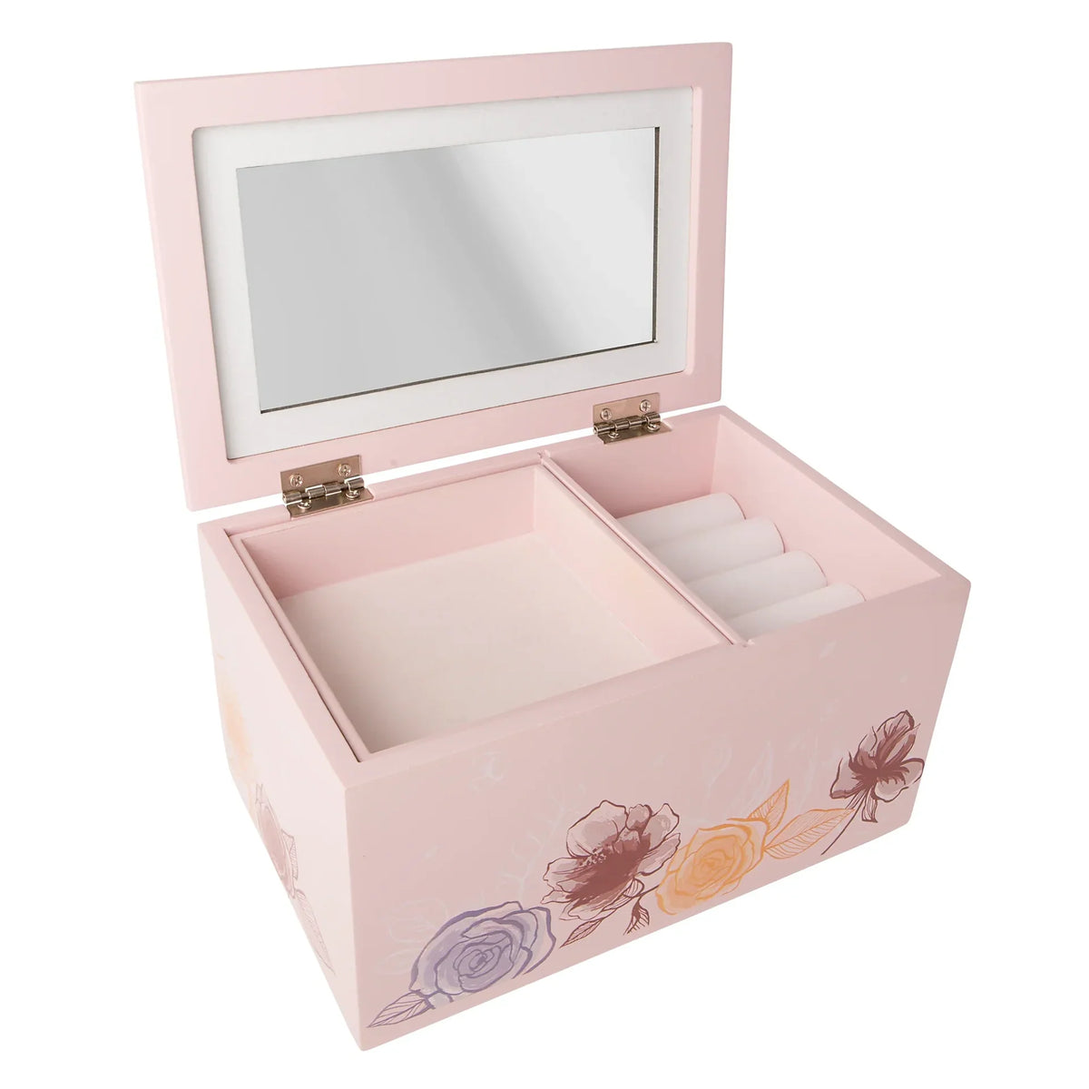 Boîte à Bijoux en Bois - Disney Princess – vue produit 4