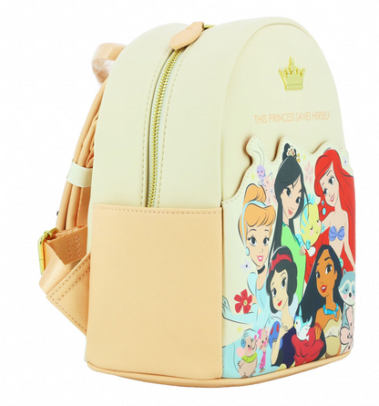 Disney Princess Sidekick Mini Backpack