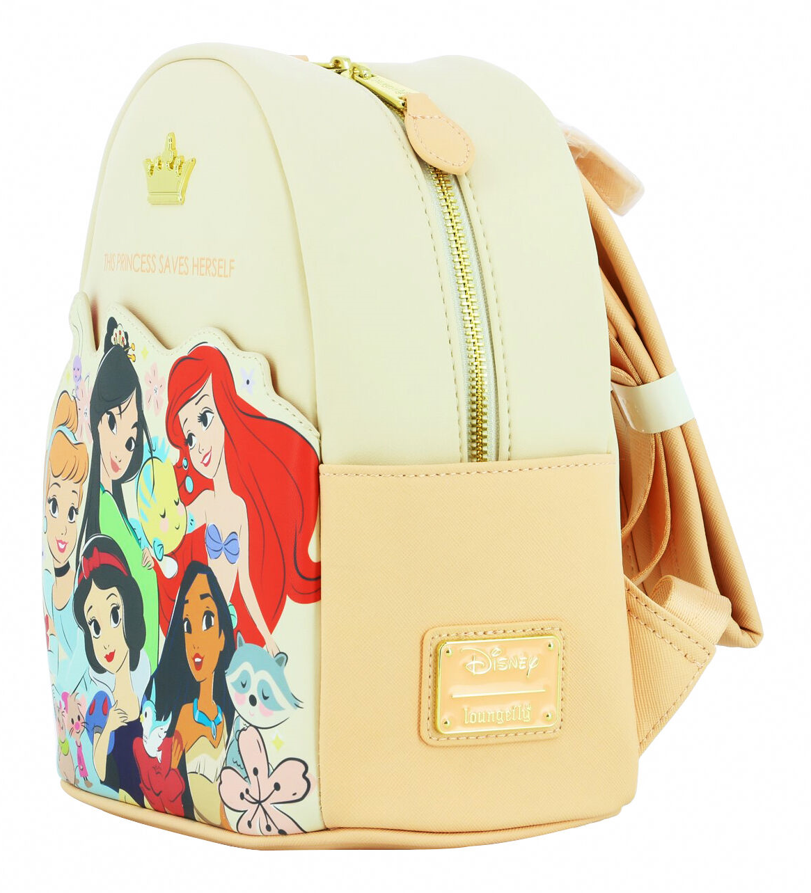 Disney Princess Sidekick Mini-Rucksack