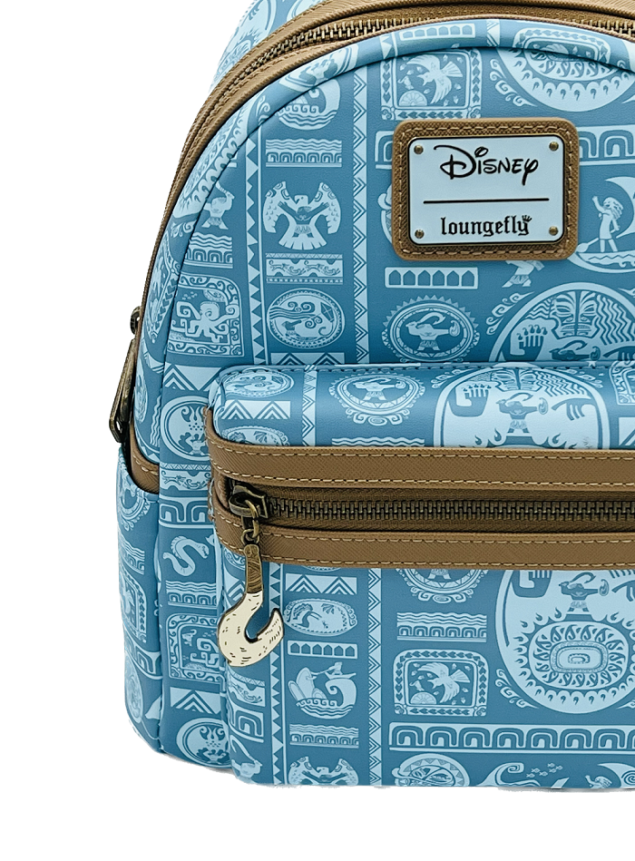 Moana Kleiner Rucksack – Maui Tattoo