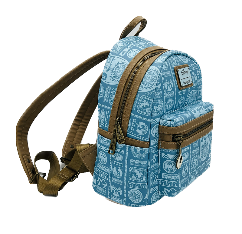 Moana Kleiner Rucksack – Maui Tattoo