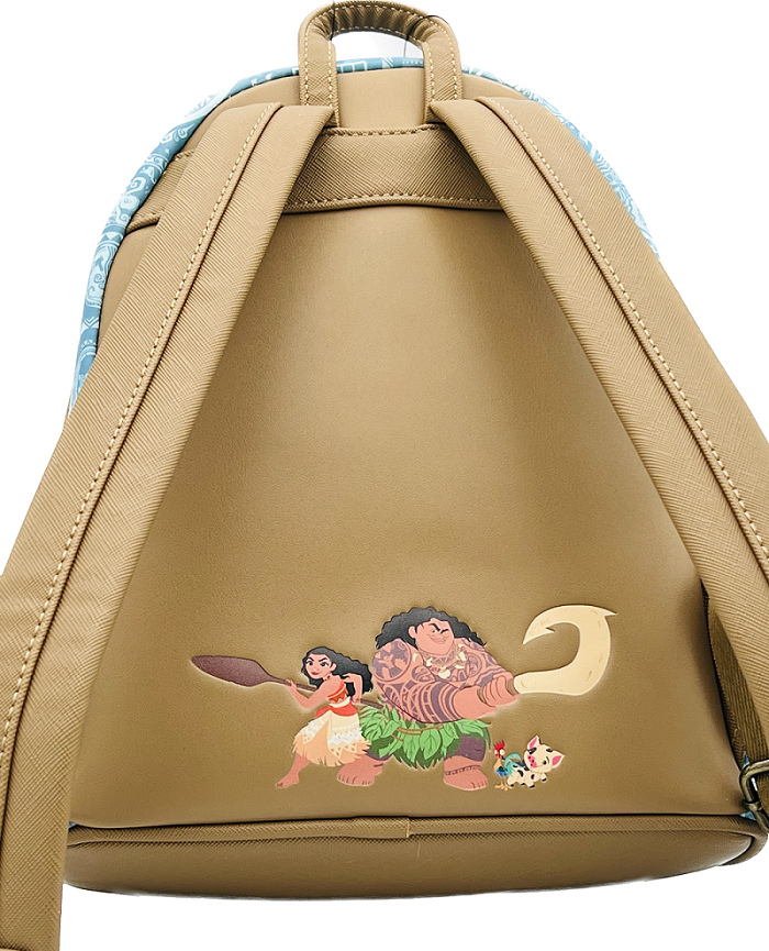 Moana Kleiner Rucksack – Maui Tattoo