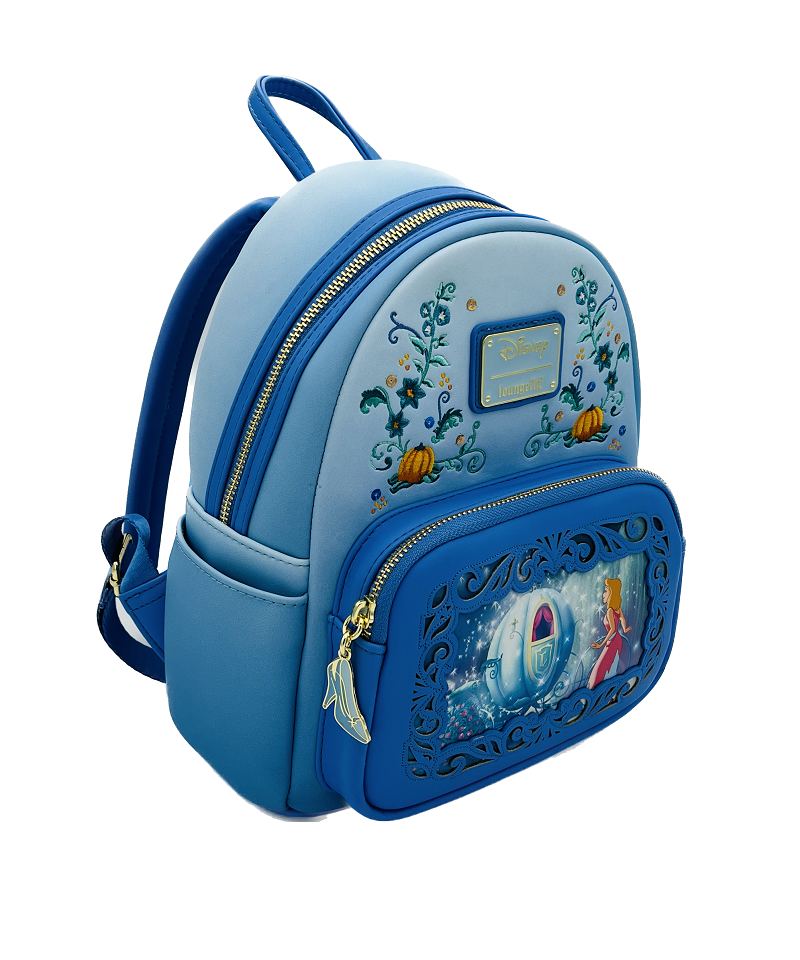 Small Cinderella Backpack