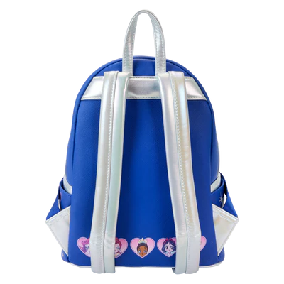 DISNEY PRINCESS – Manga-Stil – Loungefly Mini-Rucksack