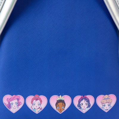 Disney Princess Mini Backpack - Manga Style