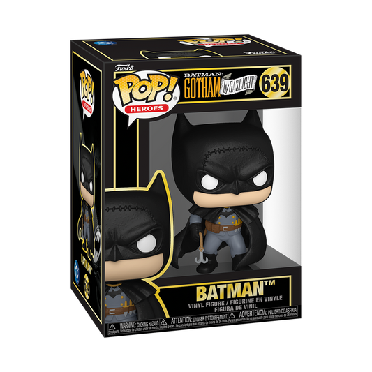 Pop! Gotham by Gaslight