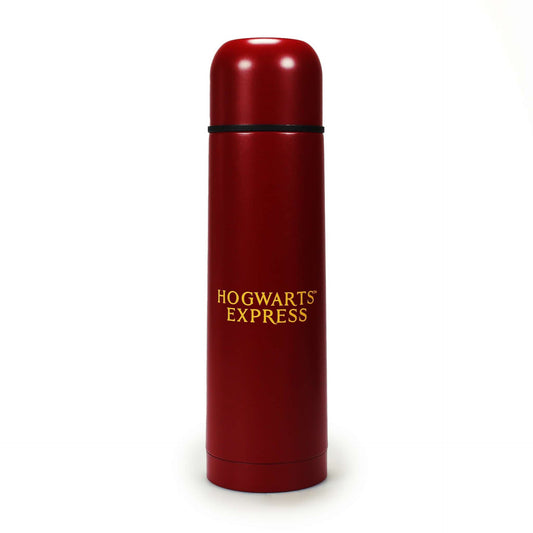 Harry Potter Isolierflasche - aus Metall 500 ml Gleis 9¾