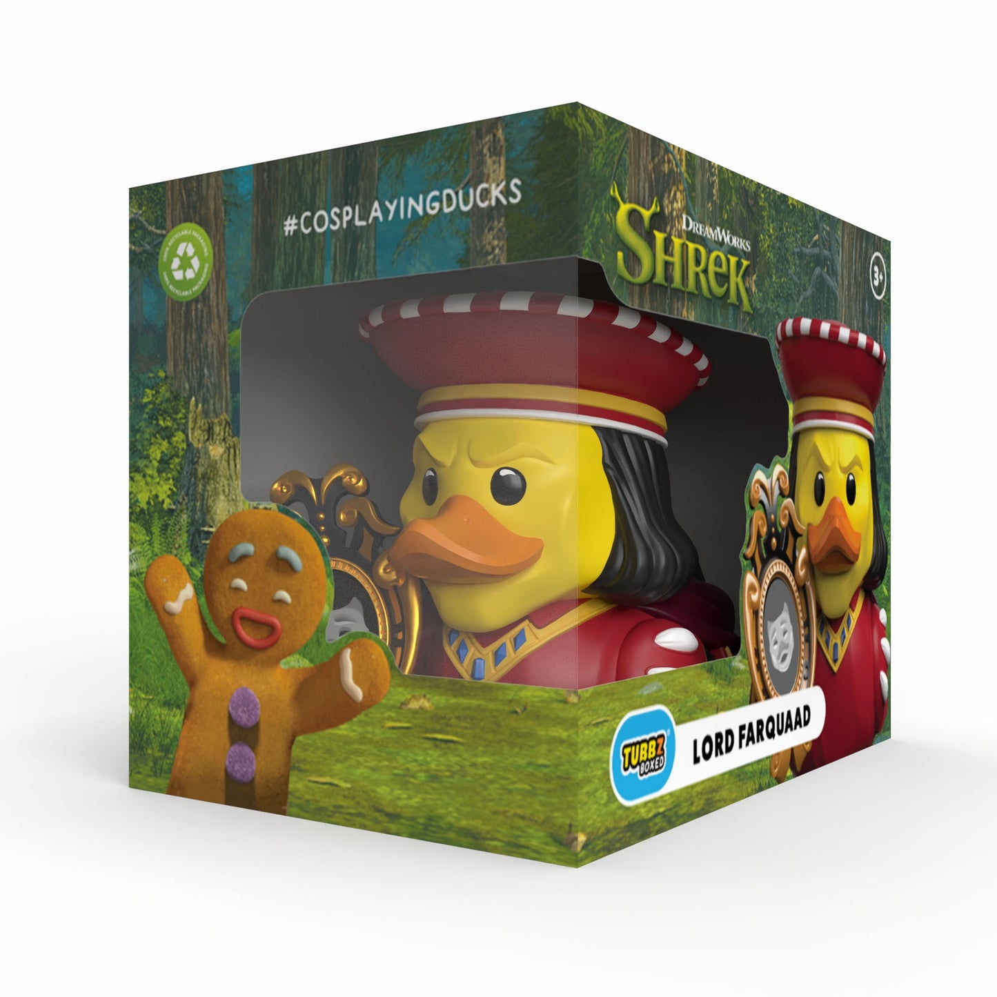 Lord Farquaad (Boxed Edition)