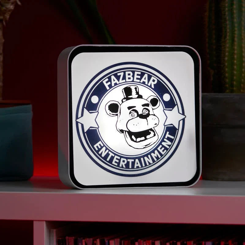 Lampe Five Nights at Freddy's - Fazbear