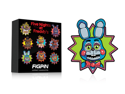 Five Nights at Freddy's Mystery Series 2 - CASE