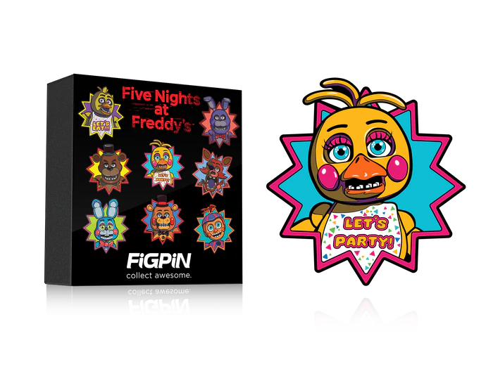 Five Nights at Freddy's Mystery Series 2 - CASE