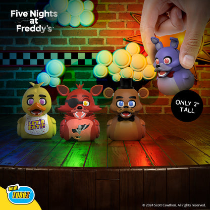 Canard Freddy (Mini Edition) - vue 17