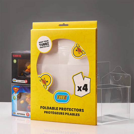 Bescherming voor Boxed TUBBZ - 4-pack