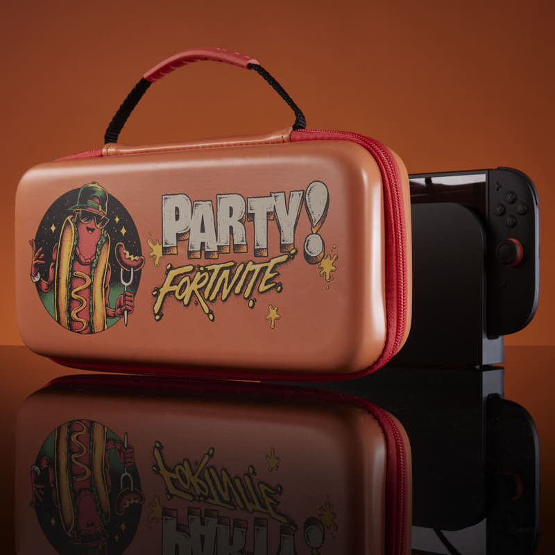 Nintendo Switch 2 Hülle Fortnite - Party