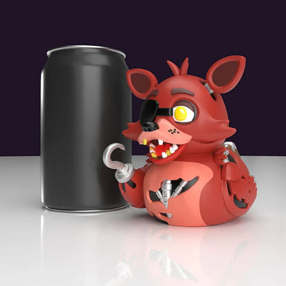 Canard Foxy (Boxed Edition)