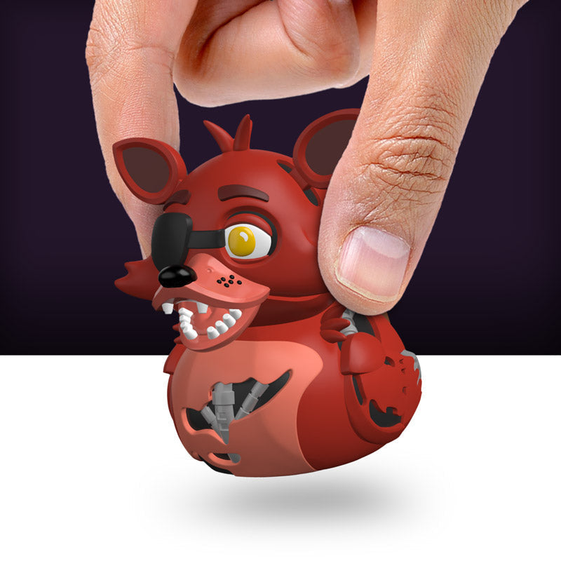 Foxy TUBBZ Five Nights at Freddy’s Mini Edition