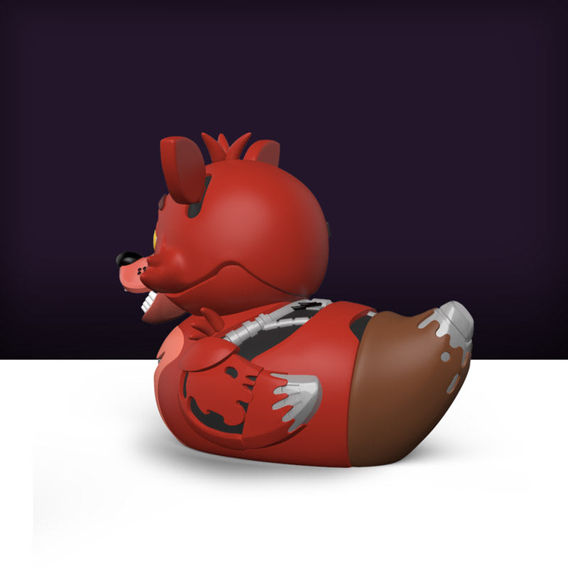 Canard Foxy (Mini Edition) - vue 3