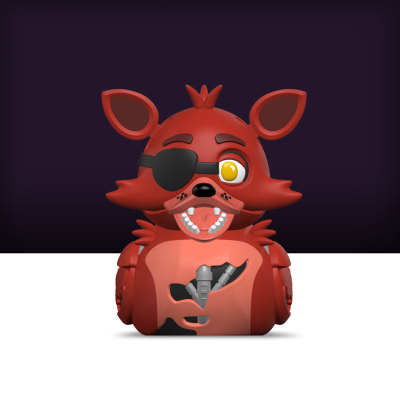 Canard Foxy (Mini Edition) - vue 4
