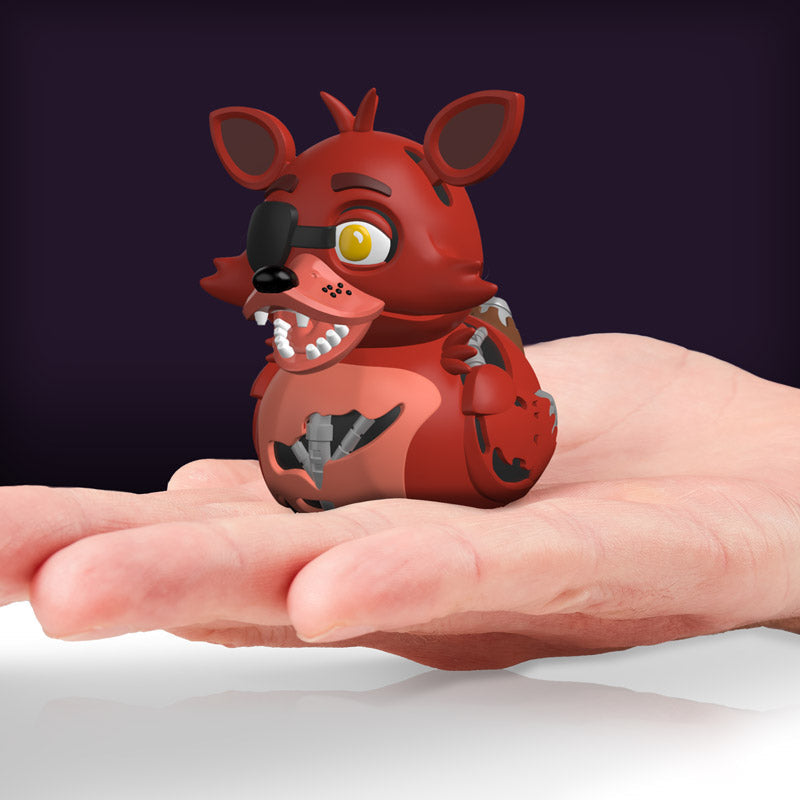 Canard Foxy (Mini Edition) - vue 7