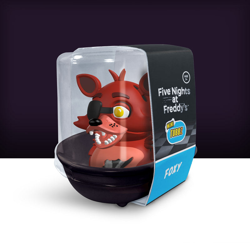 Canard Foxy (Mini Edition) - vue 8