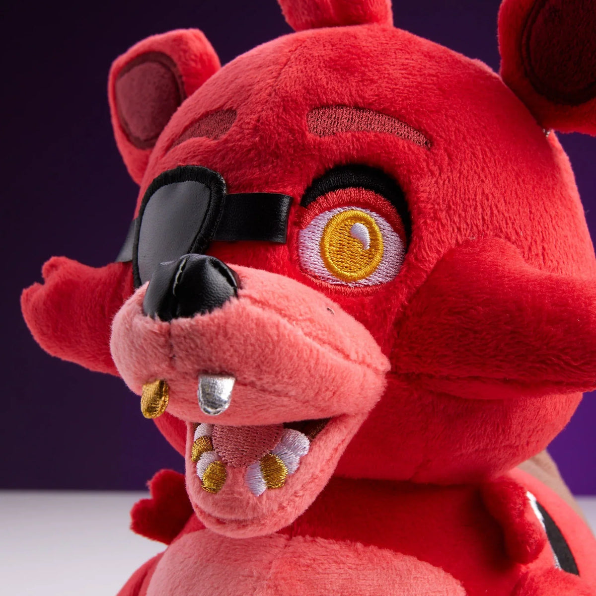 Canard Foxy TUBBZ (Plushie) - vue 15