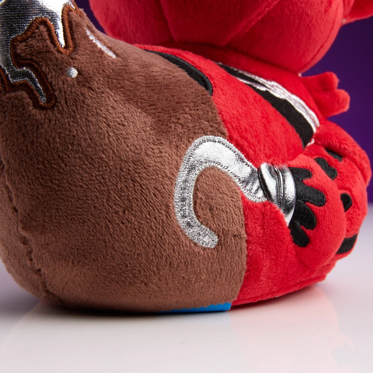 Canard Foxy TUBBZ (Plushie) - vue 8