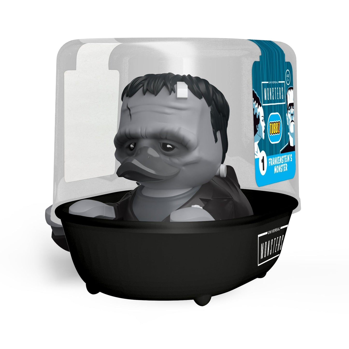 Frankensteins Monsterente (Schwarz-Weiß – Erste Ausgabe)