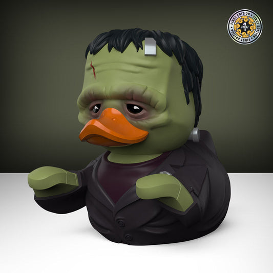 Frankenstein's Monster Duck (eerste editie)