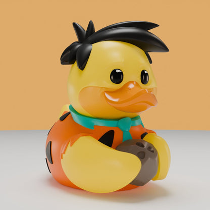 Canard La Famille Pierrafeu: Fred Pierrafeu TUBBZ (Collector's Edition) - vue 7