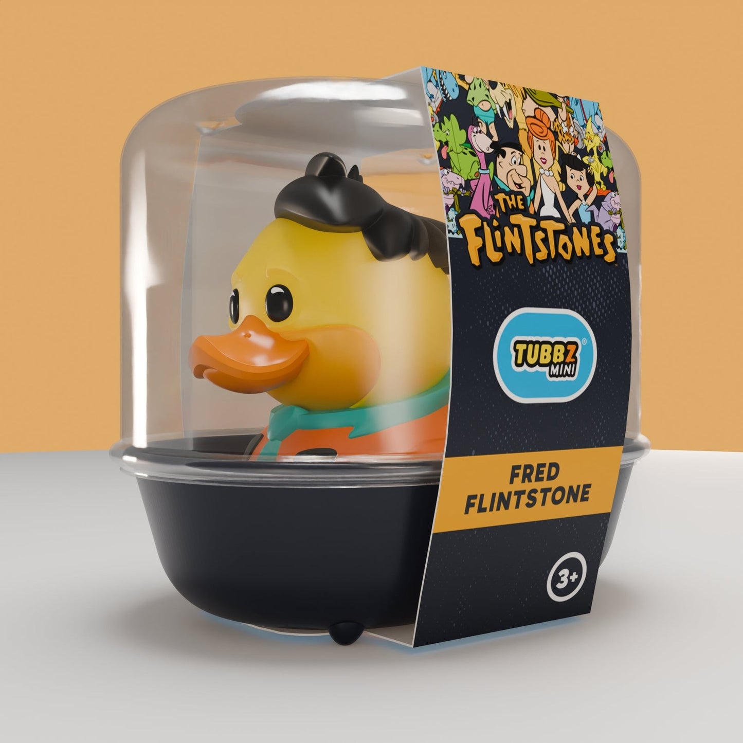 Fred Feuerstein Ente (Mini-Ausgabe)