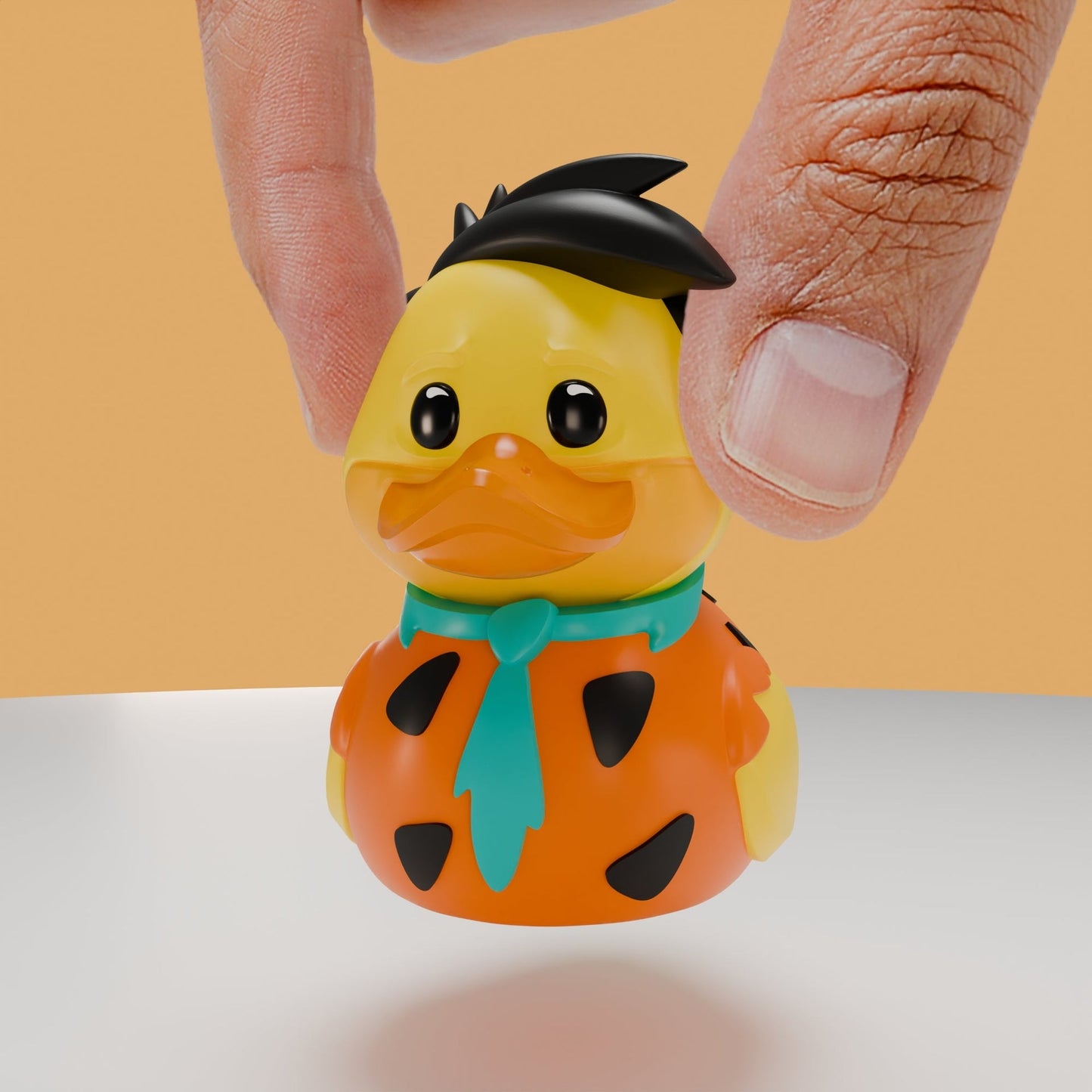 Fred Feuerstein Ente (Mini-Ausgabe)