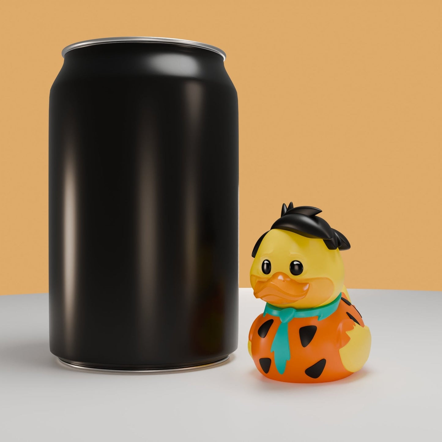 Fred Feuerstein Ente (Mini-Ausgabe)