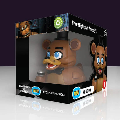Freddy Fazbear TUBBZ Five Nights at Freddy’s Boxed Edition