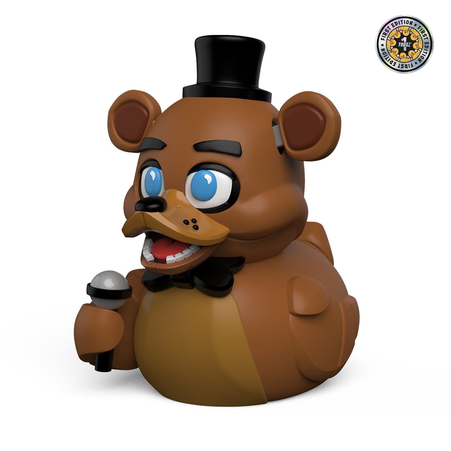 Freddy Duck (eerste editie)