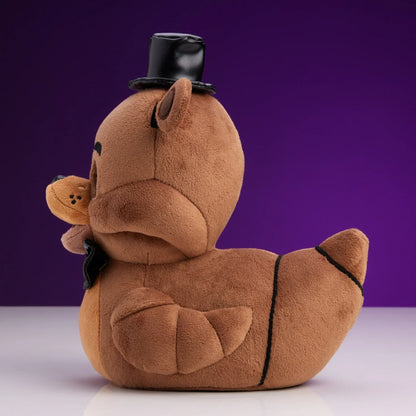 Canard Freddy TUBBZ (Plushie) - vue 4